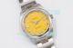 EW Replica Rolex Oyster Perpetual Yellow Face Watch 2020 New 41mm Size (2)_th.jpg